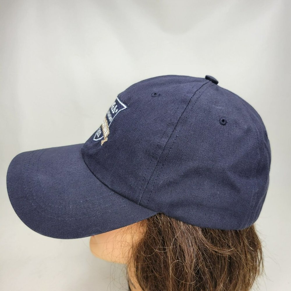 Hazeltine PGA Championship 2002 Fitted Size 7 1/8 Golf Hat Cap Blue 4Head - Picture 4 of 9